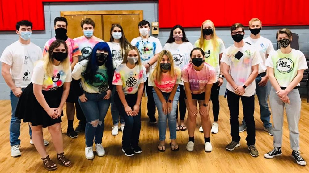 Macoupin County CEO Class of 2021 Students