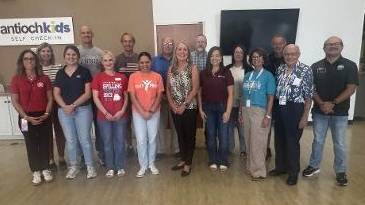 Daviess County CEO mentor group photo
