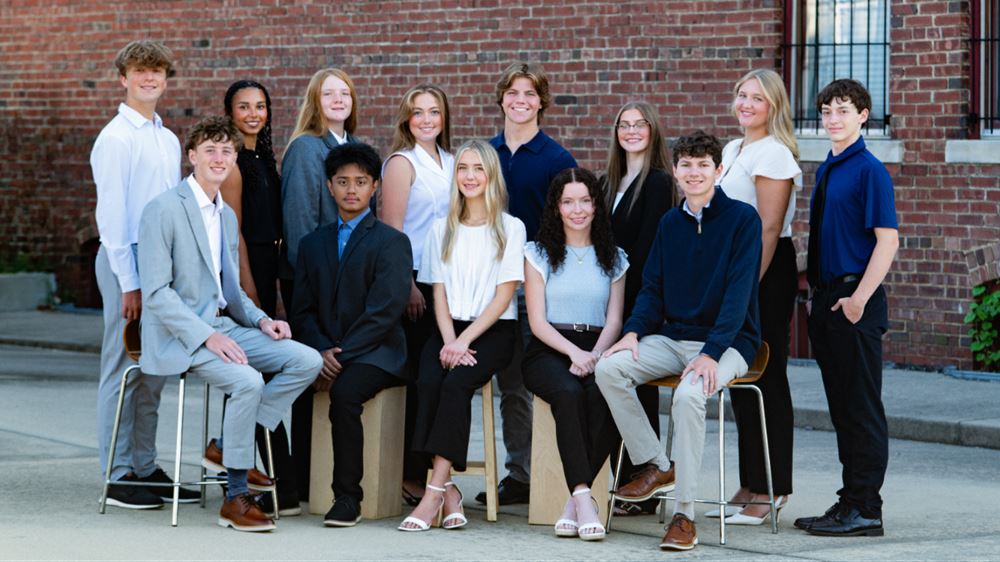 Central Illinois CEO Class of 2027 Students