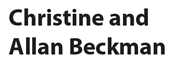 Christine and Alan Beckman