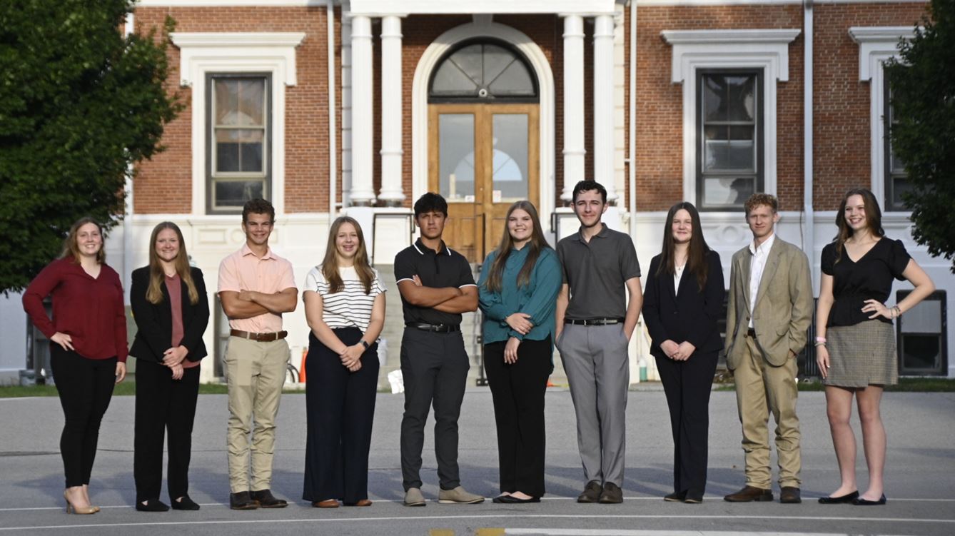 McDonough County CEO Class Photo