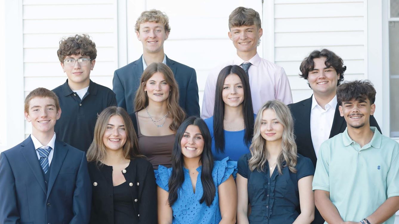 Jersey County CEO Class Photo