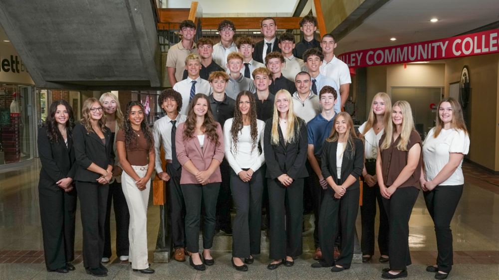 WACC CEO Class of 2027 Students