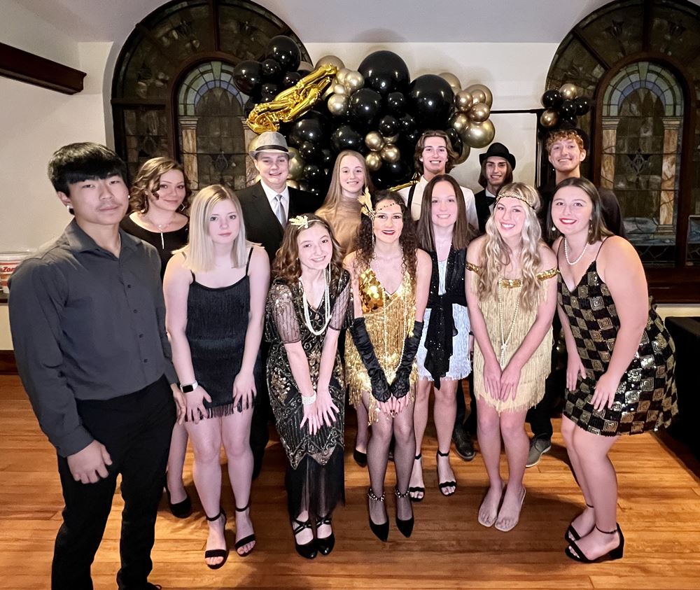 Christian County CEO Class of 2022 Students