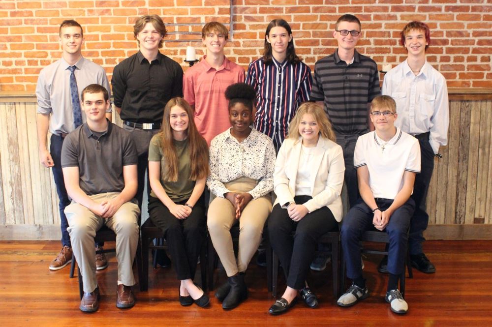 Brown Schuyler CEO Class of 2023 Students