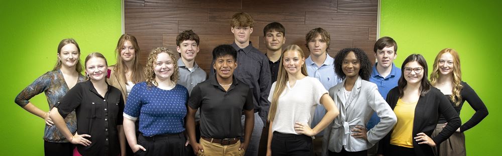 Martin County CEO Class of 2025 Students