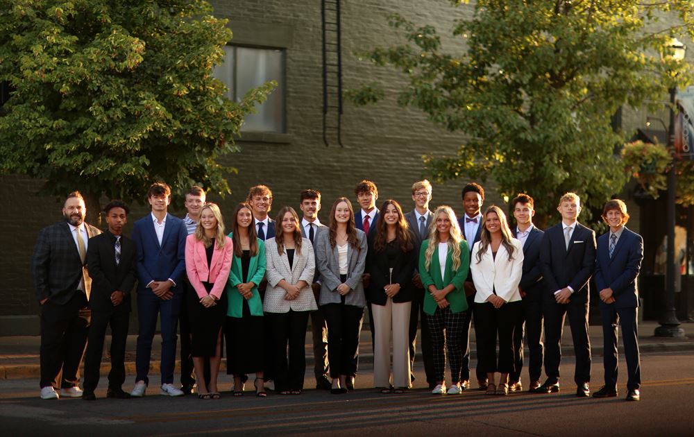 Kokomo CEO Class of 2024 Students