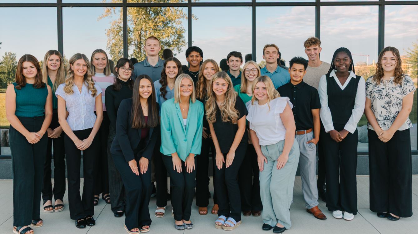 Mower County CEO Class Photo
