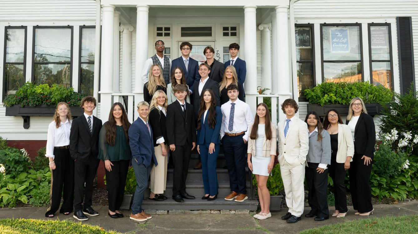 Gateway CEO Class Photo