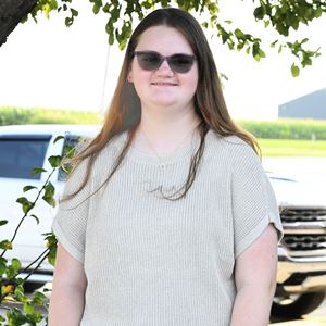Alaina Spinks