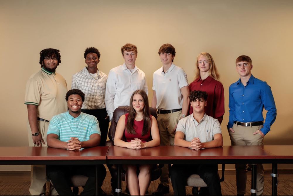 Jackson CEO Class of 2024 Students