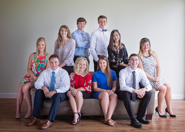 Fayette County CEO Class of 2019 Students
