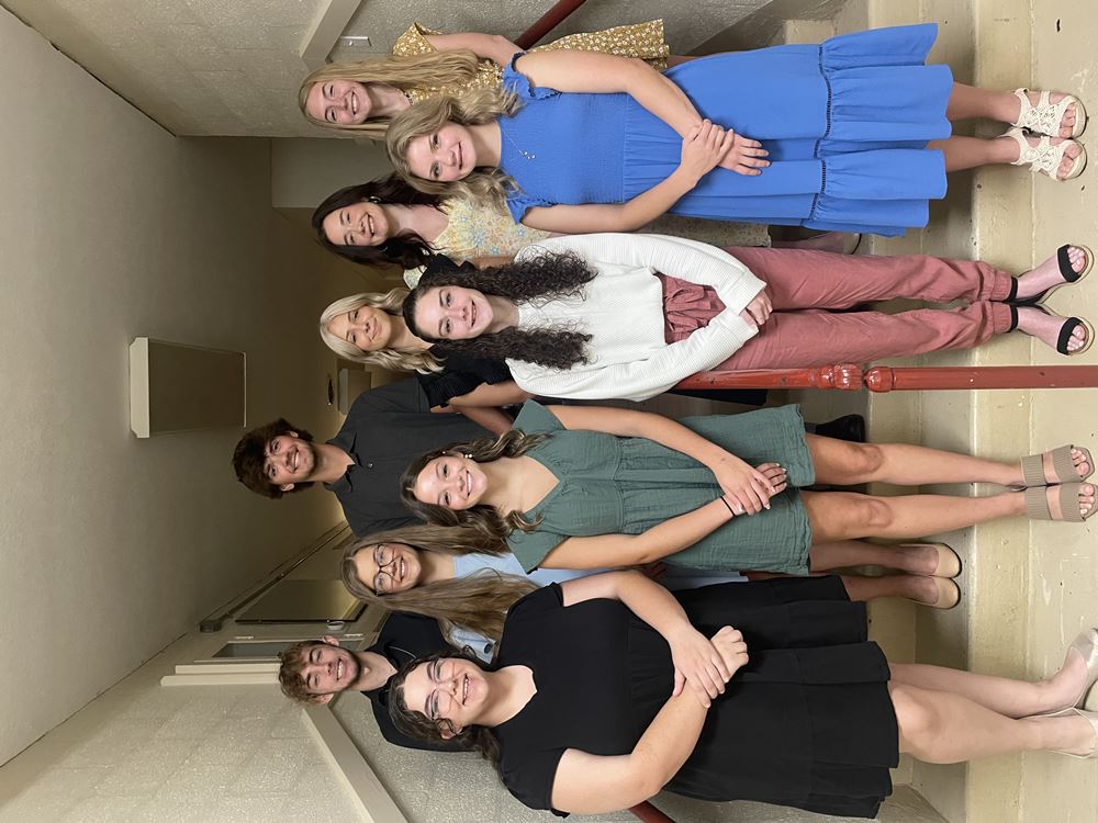 Union County CEO Class of 2023 Students