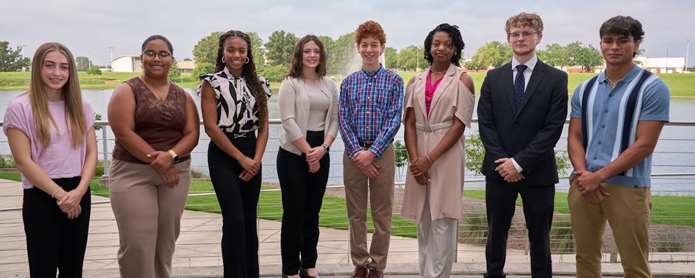 Madison Area CEO Class of 2025 Students