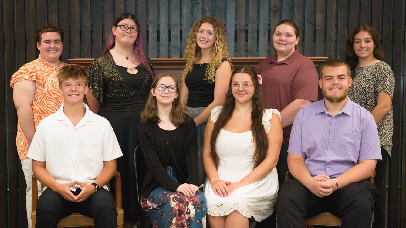 Little Egypt CEO Class Photo