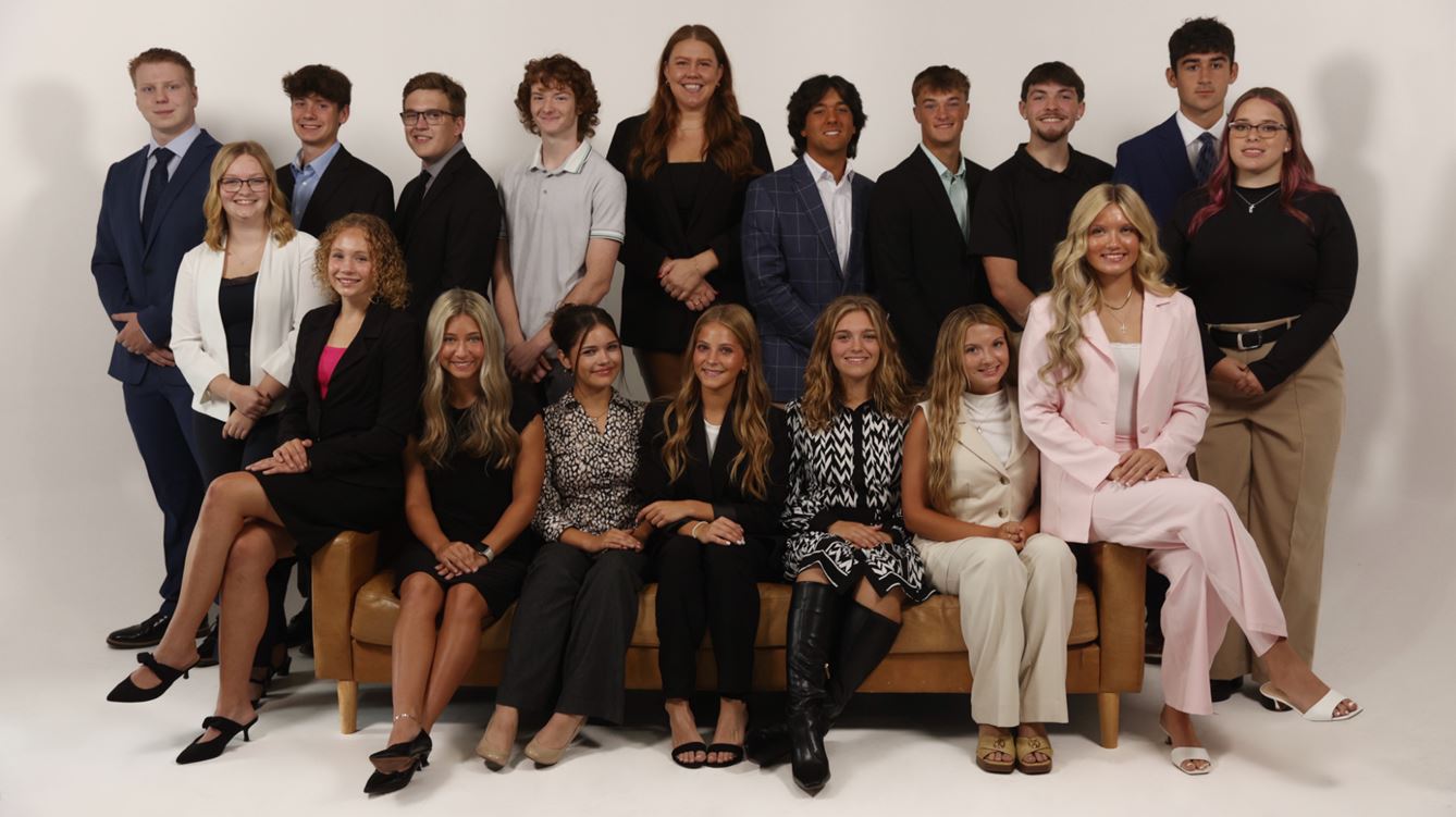 Kokomo CEO Class Photo