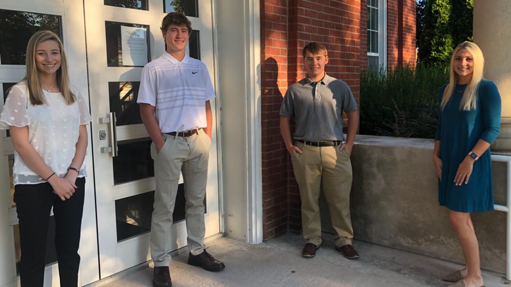 Cumberland County CEO Class of 2021 Students