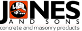 Jones and Sons Concrete and Masonry Products