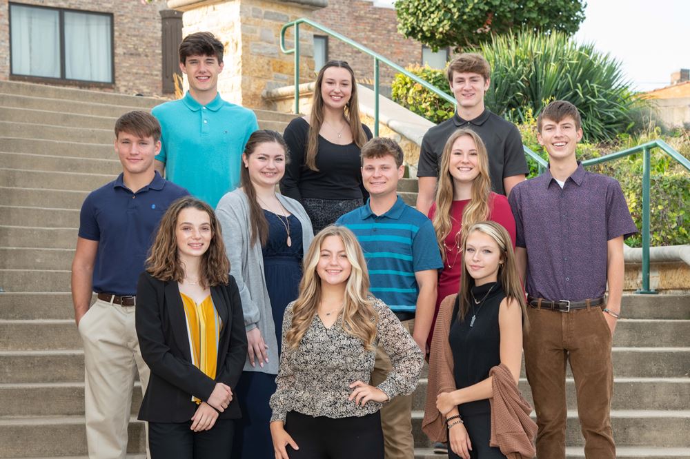 WACC CEO Class of 2022 Students