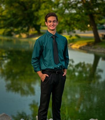 Drake Huchel