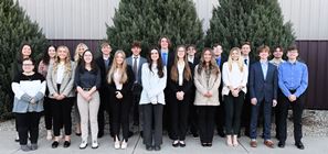 Daviess County CEO Class of 2023