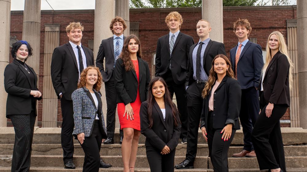 Vigo County IN CEO Class of 2026 Students