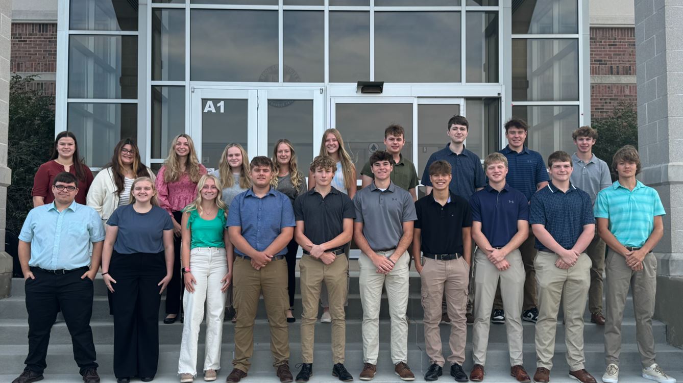 Adams County CEO Class Photo
