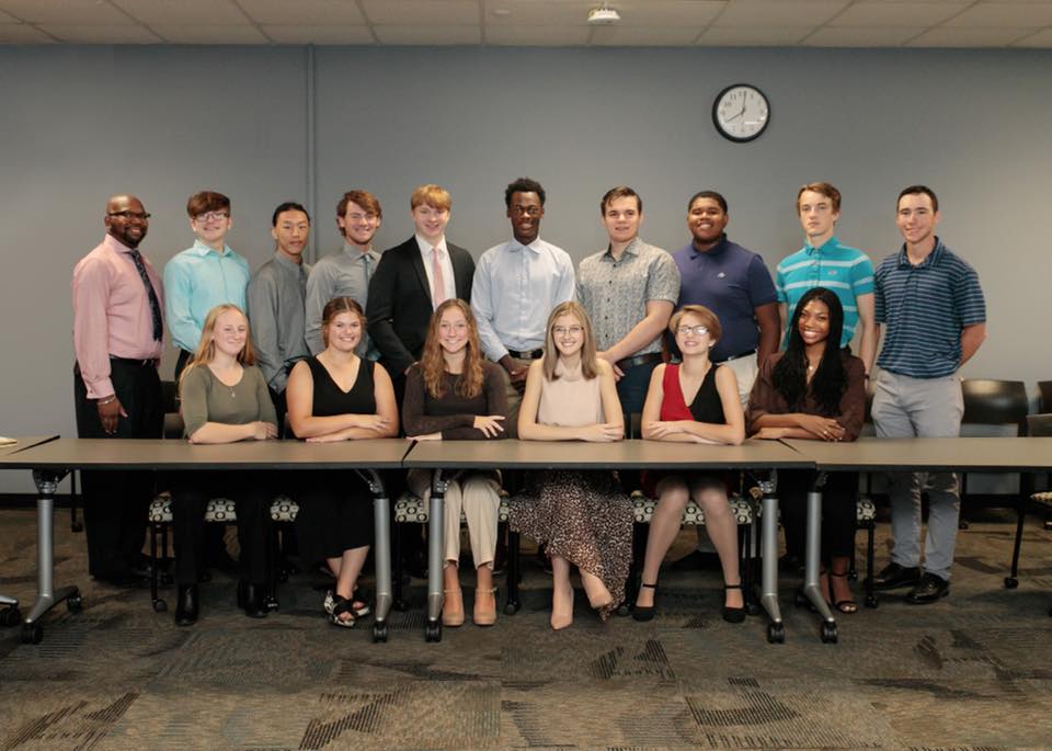 Jackson CEO Class of 2023 Students