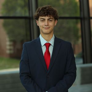 Charlie Mavrick
