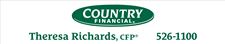Theresa Richards, Country Financial