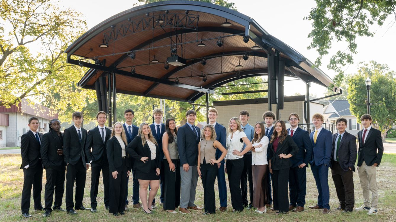Gateway CEO Class Photo