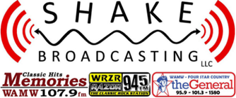 Shake Broadcasting