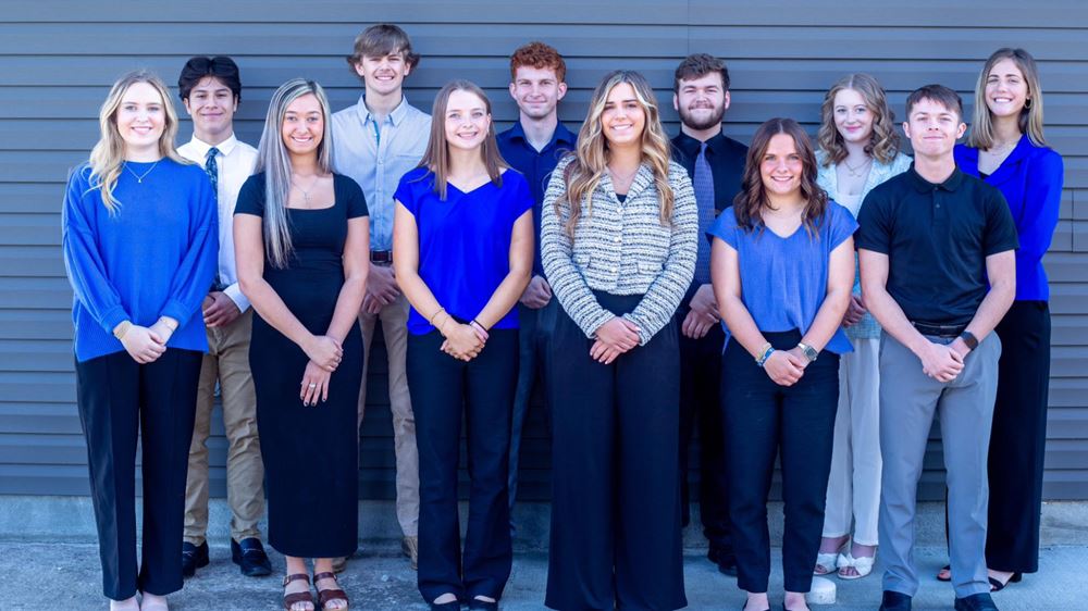 Union County CEO Class of 2025 Students