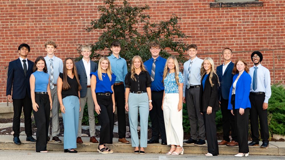 Central Illinois CEO Class of 2026 Students