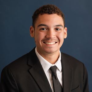 Cohen Zehr - Treasurer