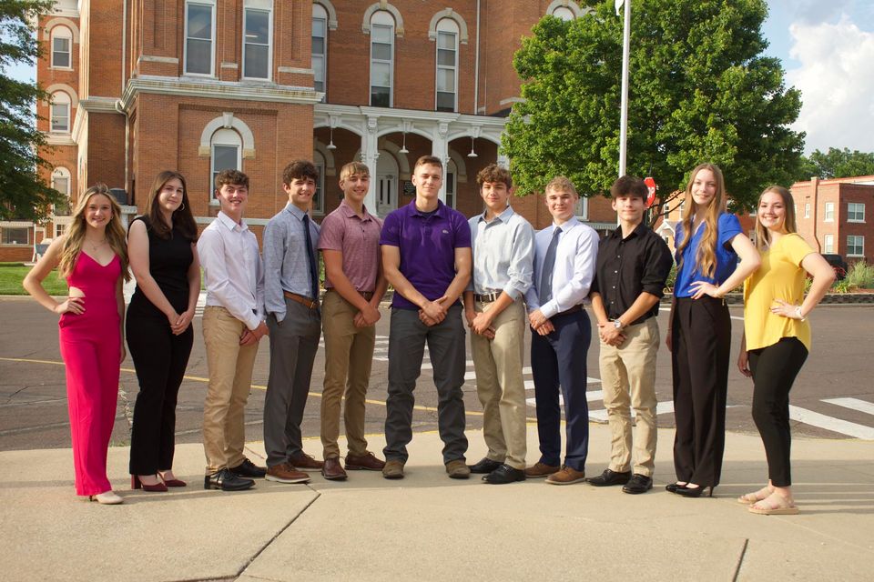 Montgomery CEO Class Photo