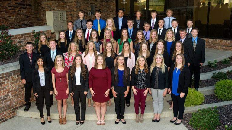 Effingham County CEO Class of 2017 Students