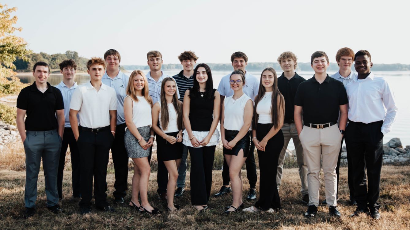 Shelby County CEO Class Photo