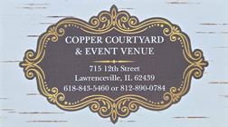 Copper Courtyard and Event Venue