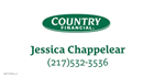 Country Financial – Jessica Chappelear